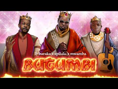 Dj Spilulu ft H.Baraka & Mwamba - Butumbi (Zongela Boulot)