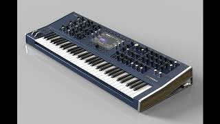 Video thumbnail for Waldorf Music releases Quantum MK2 - Flagship Synthesizer by MusicGearz