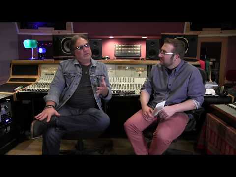 The Producer's Room Ep21 - Ross Hogarth and Matt Linesch (Part 1)
