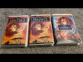 The Lion King 2 Simba S Pride VHS Overview 2024 Edition