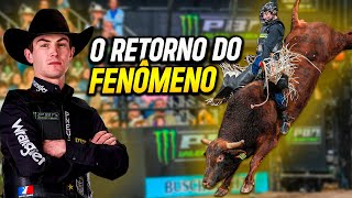 Jess Lockwood vai em busca do terceiro título MUNDIAL da PBR
