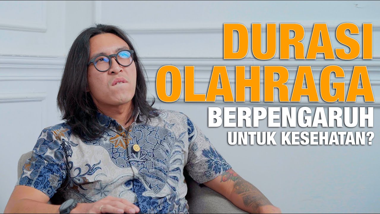 #suaratirta TOPIK KALI INI: MITOS DAN FAKTA SEPUTAR KESEHATAN BEROLAHRAGA!