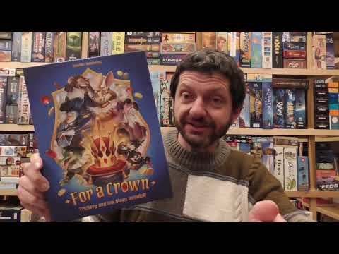 For a Crown - YouTube Video
