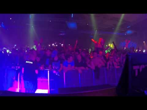 Sutura - Toxicator 2014 ( Full Set Video )