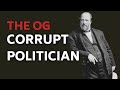 Crook Of New York Scandalous Reign Of Boss Tweed