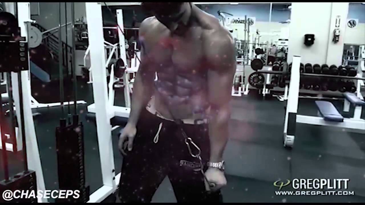 Greg Plitt PLITTSPIRATION 2015 RIP