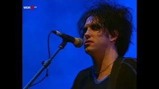 The Cure - Sinking (live at Bizarre Festival 1998)