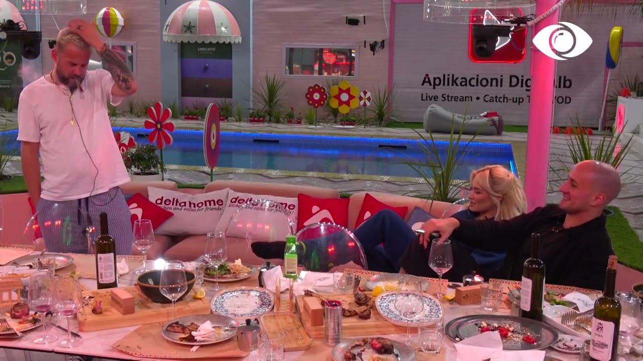 Kristi bisedon me Dean për Sabianin: 90% nuk e thotë këtu!