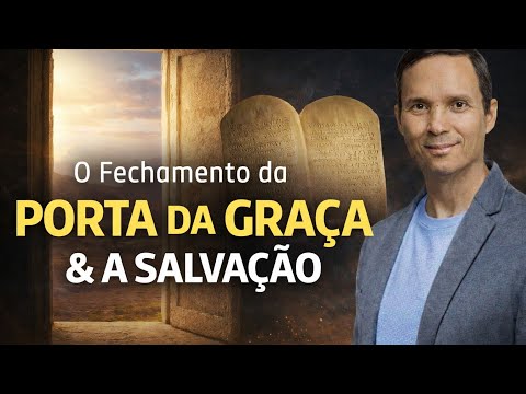 Is There Still Time for Salvation, or Is the Door Already Closed? | Pastor Arilton Oliveira