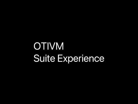 OTIVM Experience in Suite on the Silver Dawn @SilverseaCruisesOfficial