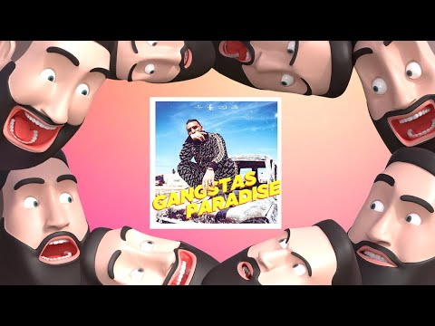 GANGSTAS PARADISE in 2 Minuten