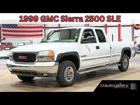 1999 GMC Sierra (CC-2102865) for sale in Kentwood, Michigan