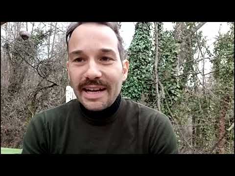 Intervista a Gabriele Ghio: dalla città ad una casa sull'albero per tornare a vivere