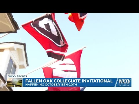 Fallen Oak Golf Invitational Preview
