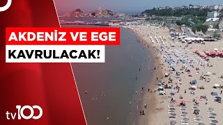 Meteoroloji Genel Müdürlüğü Uyardı!  | Tv100 Haber