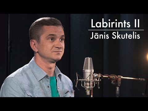 Labirints S02E08. Zeltiņš vs. Jānis Skutelis
