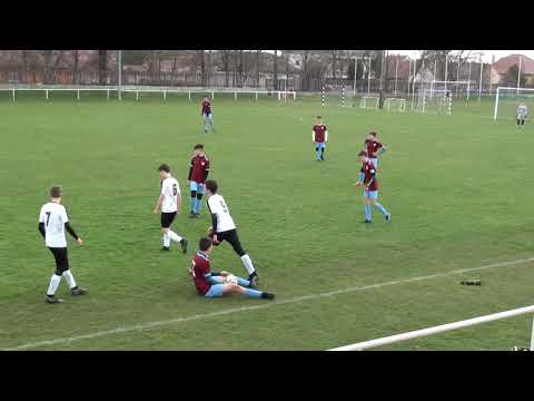 Enying- Dufk, 2. félidő, U-16 Déli Csoport 18. forduló, 2021.04.04., Enying