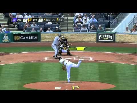 2012/04/25 McDonald's solid start