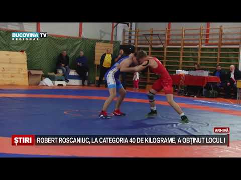 Rădăuți athletes shone at the "Little Fighter Festival"