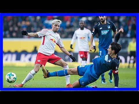 Bundesliga, spielbericht: tsg 1899 hoffenheim - rb leipzig 4:0