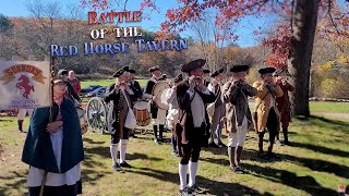 Battle of the Red Horse Tavern, Sudbury, Ma