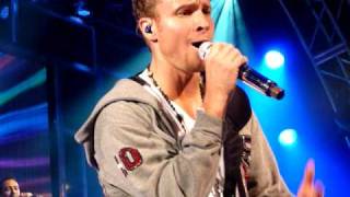 She&#39;s a Dream - Backstreet Boys San Francisco June 27, 2010