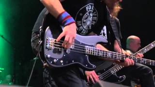 METAL MASTERS 2014 - IRON MAIDEN - &quot;Killers&quot; Live Cover