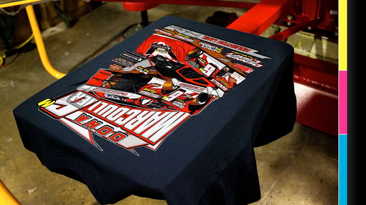 Simulated Spot Process: The Ultimate Screen Printing Guide