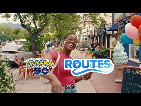 Pokémon GO  O que são as Rotas e como usar o novo recurso do game