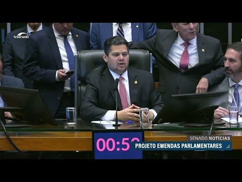 Congresso atende exigência do STF e ajusta regras para emendas
