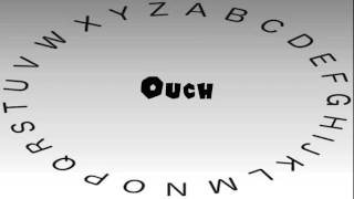 How to Say or Pronounce Ouch