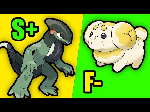 VALUTO TUTTI I POKÉMON di POKÉMON SCARLATTO e VIOLETTO - Parte 2