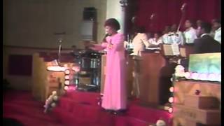 Inez Andrews - "Just For Me"