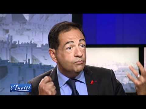 Jean-Luc ROMERO : "Je suis un homo politicus"