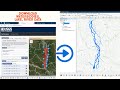 Download Water body data (Shapefile) Lakes, River, Wetland of any Location