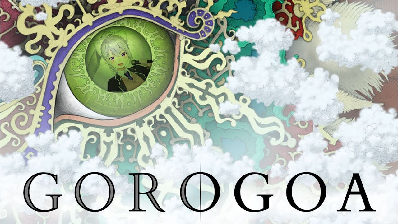 【GOROGOA】やわらかパズル塾【にじさんじ / 樋口楓】