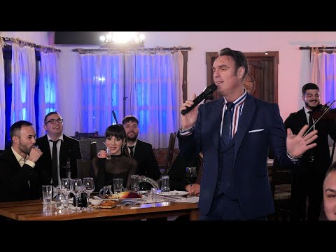 Borce Naumovski Ministerot i Grupa Kruna - Mojata serenada - Na zdravje LIVE TV Show