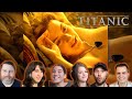 Drawing Scene TITANIC 1997 Best Reactions Compilation Curious Facts