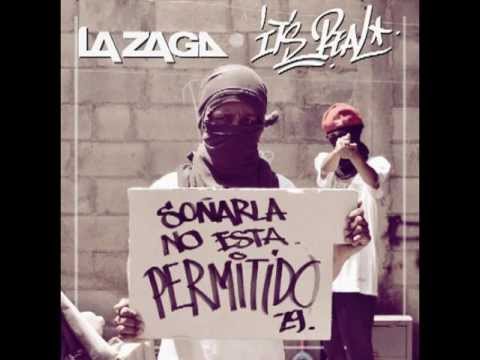 La Zaga - SMS (Prod. Dragma Theme)