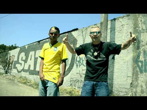 MC Rick SP e MC Alemão - Os Monstros da Quebrada