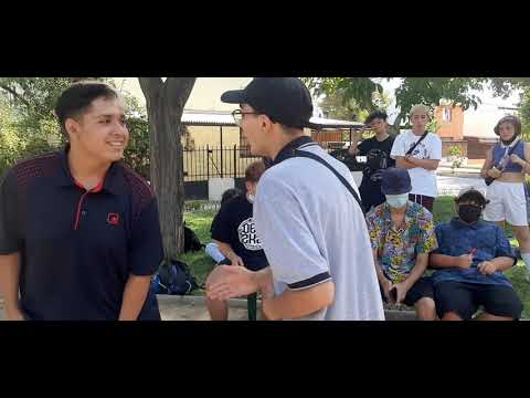 VINZENT VS FENS/PRIMERA RÉPLICA/NEO X LONCOFREE