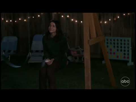 Amelia and Nick | Grey's anatomy season 18x18 | scene 7 part 1