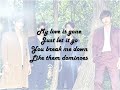 CNBLUE (ft. 휘인 of Mamamoo) - Domino [English ...