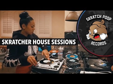 Skratcher House Session vol. 7 - Portablist Scratch Session ft. Enfoe, Iso, Kodac, RTST, Lok, Idea