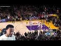 LeBron BREAKS KAREEM RECORD FlightReacts To THUNDER At LAKERS FULL GAME HIGHLIGHTS Feb 7 2023