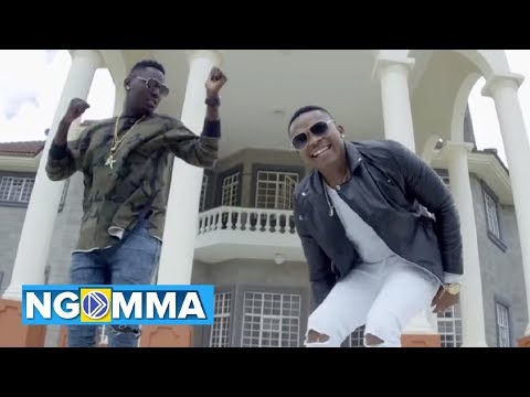 OTILE BROWN ft BARAKAH THE PRINCE - NISEME NAWE (Official Video)