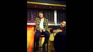Fangz Acoustic - The Ready Set