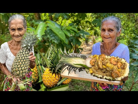 Pineapple Fried Rice