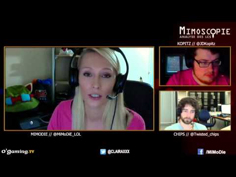 [Ep#4] La MiMoScopie du 27/02/2014