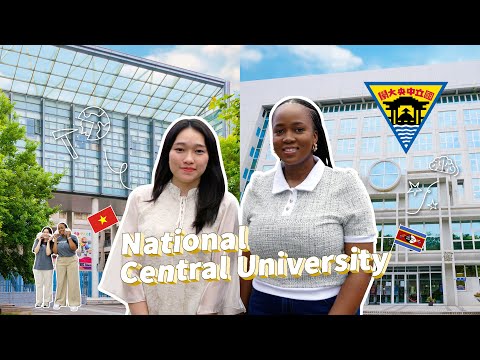 Meet the Students at National Central University (國立中央大學) @oiancu8364 | Study in Taiwan